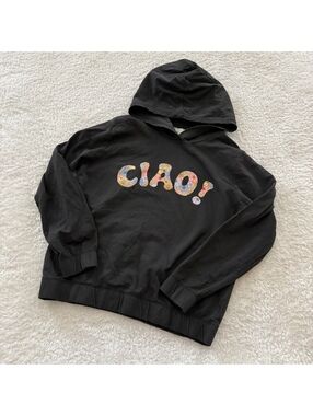8/10 H&M Ciao Hooded Top